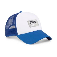 PUMA Trucker Cap Blue