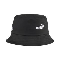 PUMA Essentials No 1 Logo Bucket Hat Black