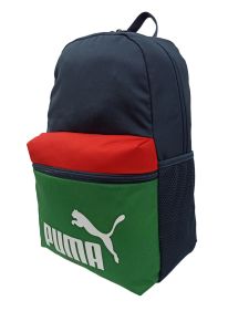 PUMA Phase Backpack Colourblock Multi