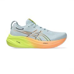 Asics Gel-Nimbus 26 Paris Women's Running Shoes Grey