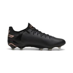 Puma King Ultimate Fg/ Ag Men's Football Boots Black