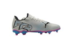 Puma Future 7 Play Fg/Ag Men's Football Boots White