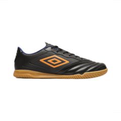 Umbro Tocco III Club Men's Futsal Shoes BLACK