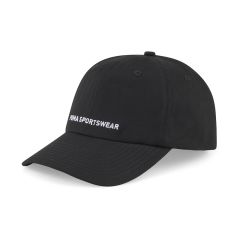 PUMA SPORTSWEAR CAP BLACK
