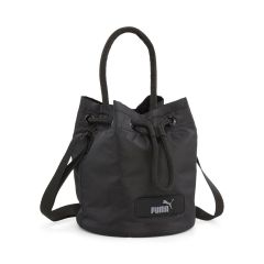 Puma Core Pop Bucket Cross-Body Bag BLACK