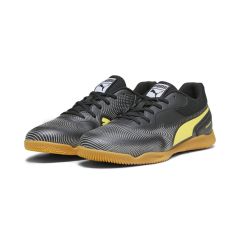 Puma Truco III Men's Futsal Shoes BLACK