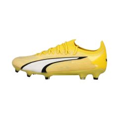 Puma ULTRA ULTIMATE FG/AG Men's Football Boots YELLOW