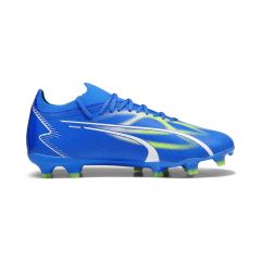 Puma ULTRA MATCH FG/AG Men's Football Boots BLUE