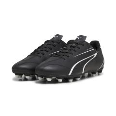 Puma VITORIA FG/AG Men's Football Boots BLACK