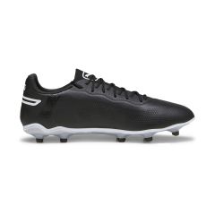 Puma King Pro FG/ AG Men's Football Boots BLACK