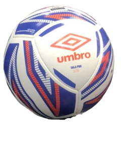 Umbro Sala Pro Futsal Ball WHITE