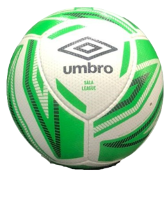 Umbro Sala League Futsal Ball WHITE