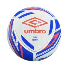 Umbro Sala League Futsal Ball WHITE