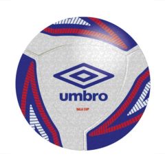 UMBRO SALA CUP FUTSAL BALL WHITE