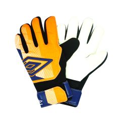Umbro Formation Football Glove ORANGE