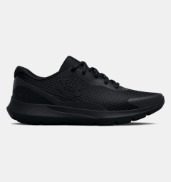 Under Armour Surge 3 Women's Running Shoes BLACK