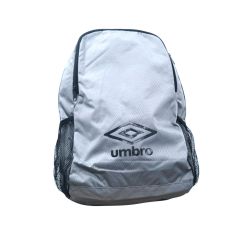 Umbro City Warrior Backpack GREY