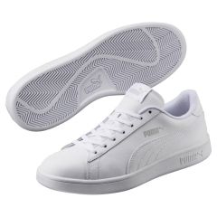 Puma Smash v2 Men's Sneakers WHITE