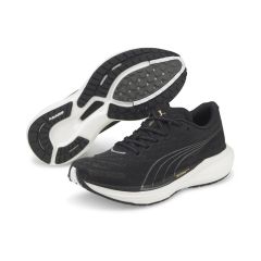 Puma Deviate NITRO 2 Women's Running Shoes BLACK
