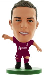 Liverpool FC SoccerStarz Jordan Henderson - Home Kit