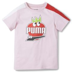 Puma FRUITMATES Kids' Tee PINK