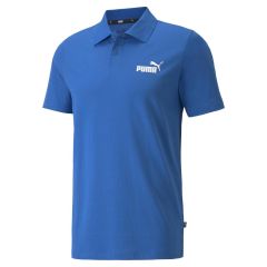Puma Essentials Men's Polo Shirt BLUE