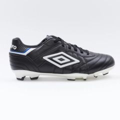 Umbro Speciali Eternal Club FG Men's Football Boots BLACK