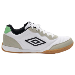 Umbro Sala Street Men's Futsal Shoes WHITE