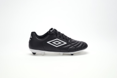 Umbro Classico XI FG Men's Football Boots BLACK