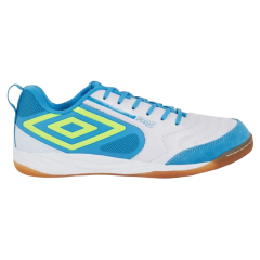 Umbro Pro 5 Bump Men's Futsal Shoes WHITE