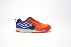 Umbro Pro 5 Bump Men's Futsal Shoes ORANGE