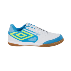 Umbro Club 5 Bump Men's Futsal Shoes WHITE
