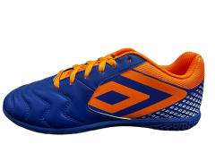 Umbro Sala 5 Men's Futsal Shoes ORANGE