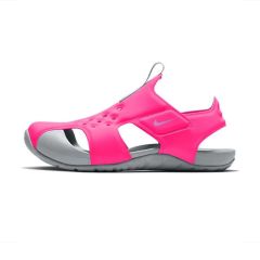 NIKE SUNRAY PROTECT 2 LITTLE KIDS' SANDALS PINK