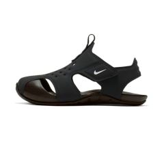 NIKE SUNRAY PROTECT 2 TODDLER SANDALS BLACK