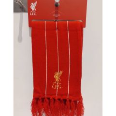 LFC 89 HOME SCARF RED