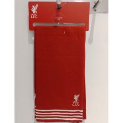 LFC 82 HOME SCARF RED