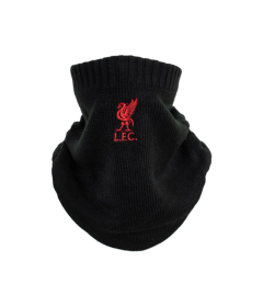 LFC Essentials Knitted Snood BLACK