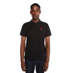 LFC CONNINSBY POLO BLACK