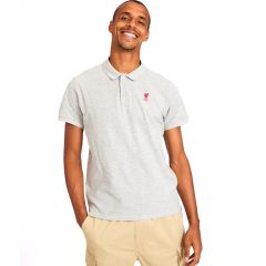 LFC CONNINSBY MEN'S POLO GREY
