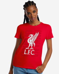 LFC Forever Red Women's Tee RED