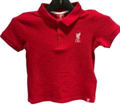 LFC Conninsby Junior Polo RED