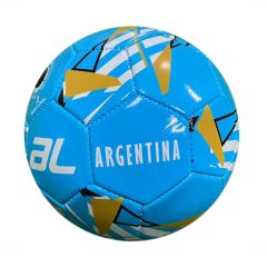 AL ARGENTINA 22 MINIBALL BLUE