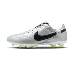 NIKE PREMIER 3 FIRM-GROUND FOOTBALL BOOTS GREY