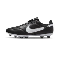 THE NIKE PREMIER 3 FG FIRM-GROUND FOOTBALL BOOTS BLACK