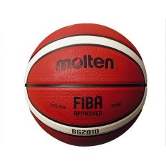 Molten Basketball Premium Rubber ORANGE