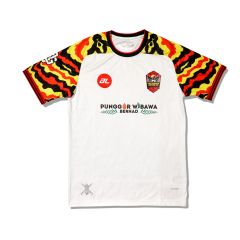 AL Sarawak United Third Men's Jersey WHITE