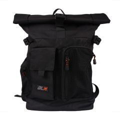 ALX Ultimate Backpack BLACK