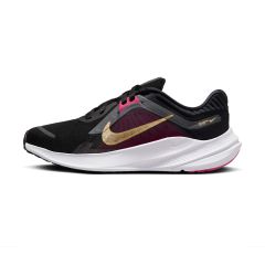 NIKE QUEST 5 WOMEN'S ROAD RUNNING SHOES BLACK