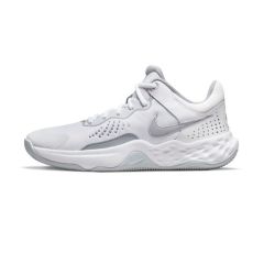 NIKE FLY.BY MID 3 BASKETBALL SHOES WHITE